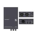 Kramer Mikser  2x1 Audio Balanced Mono 100kHz Level/Mic 48V Phantom Mixer